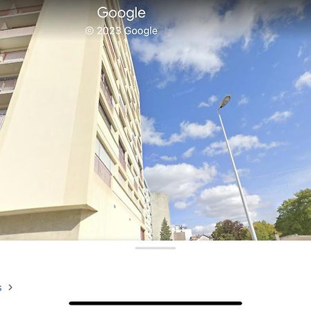 L'Ancillon Metz Gare Wifi Un-Sejour-A-Part Apartment Bagian luar foto