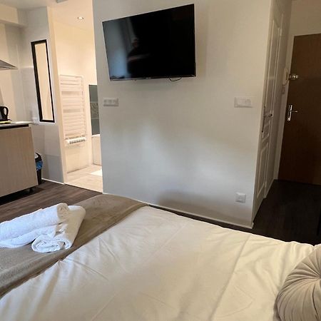 L'Ancillon Metz Gare Wifi Un-Sejour-A-Part Apartment Bagian luar foto