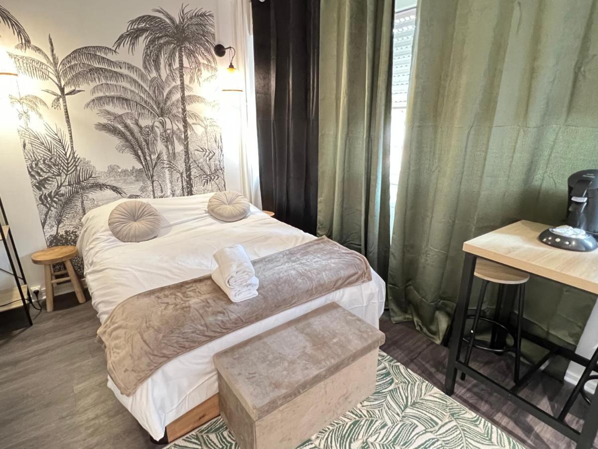 L'Ancillon Metz Gare Wifi Un-Sejour-A-Part Apartment Bagian luar foto