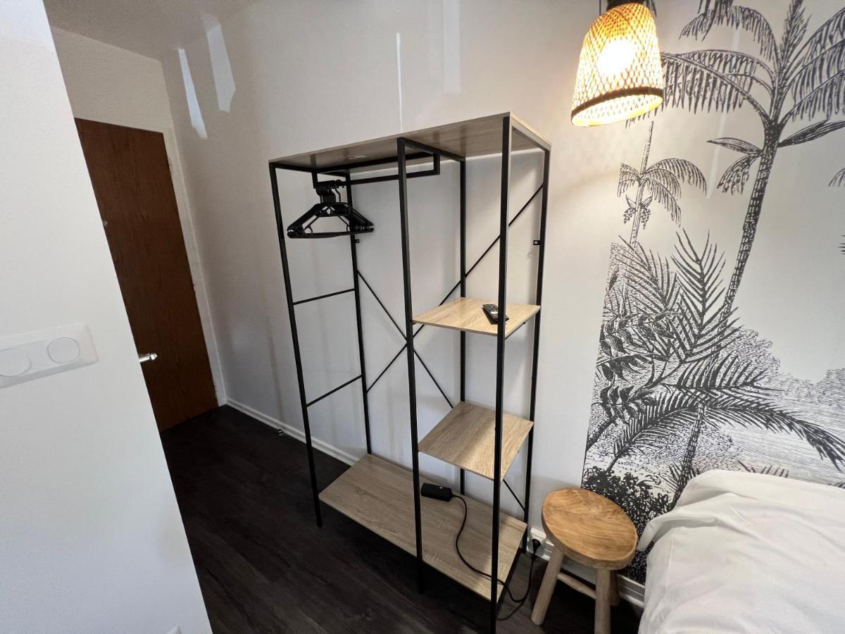 L'Ancillon Metz Gare Wifi Un-Sejour-A-Part Apartment Bagian luar foto