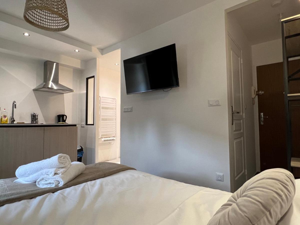 L'Ancillon Metz Gare Wifi Un-Sejour-A-Part Apartment Bagian luar foto