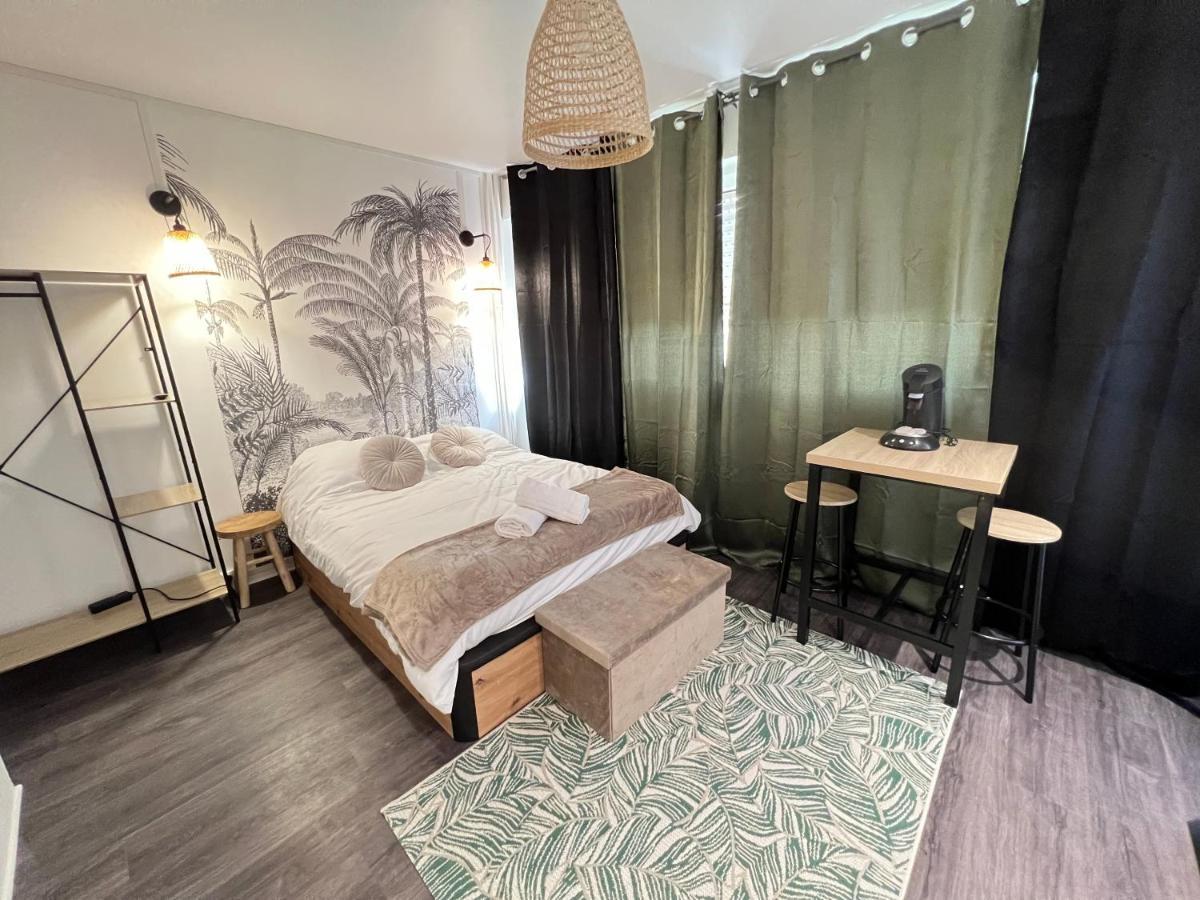L'Ancillon Metz Gare Wifi Un-Sejour-A-Part Apartment Bagian luar foto