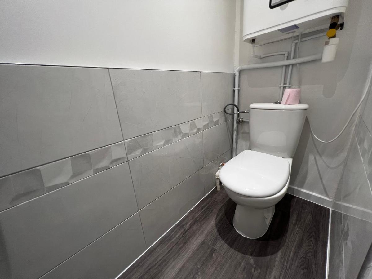 L'Ancillon Metz Gare Wifi Un-Sejour-A-Part Apartment Bagian luar foto