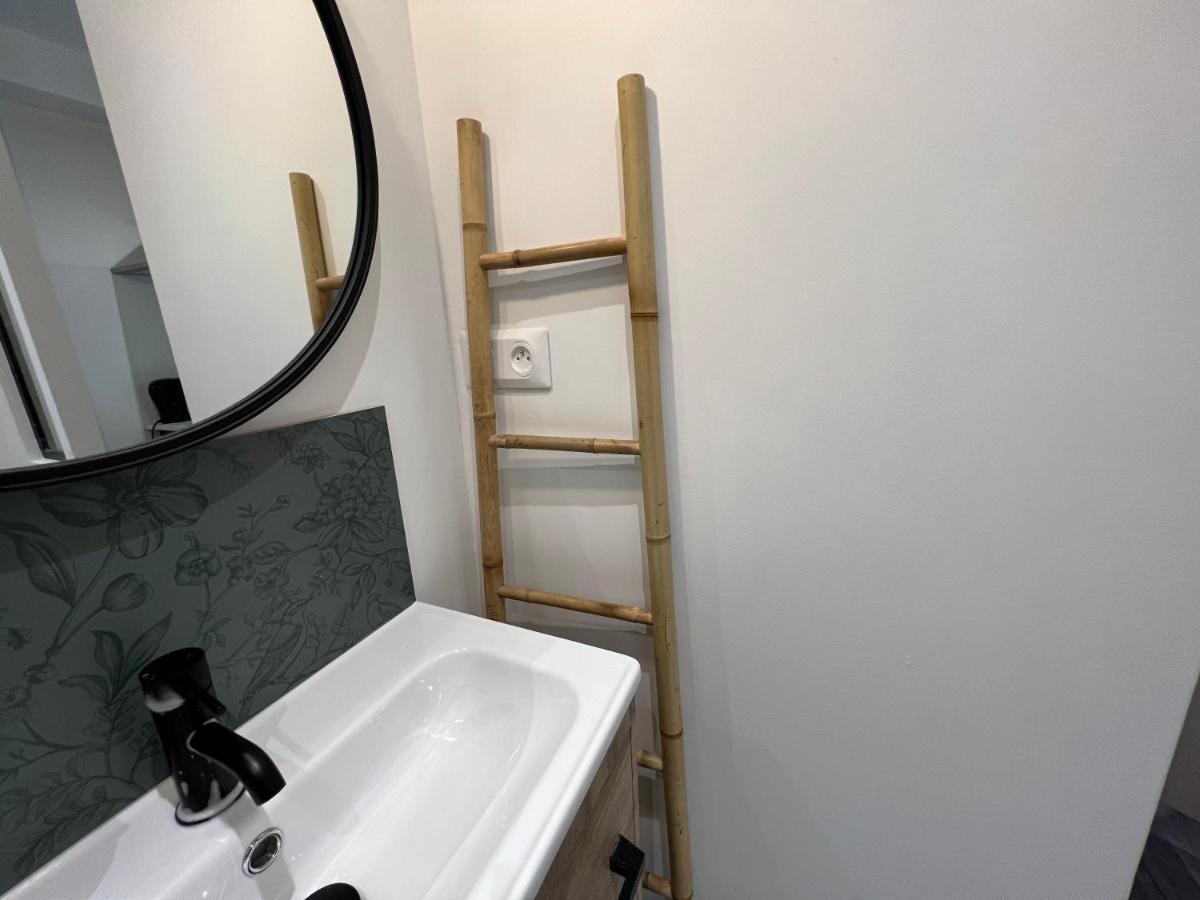 L'Ancillon Metz Gare Wifi Un-Sejour-A-Part Apartment Bagian luar foto