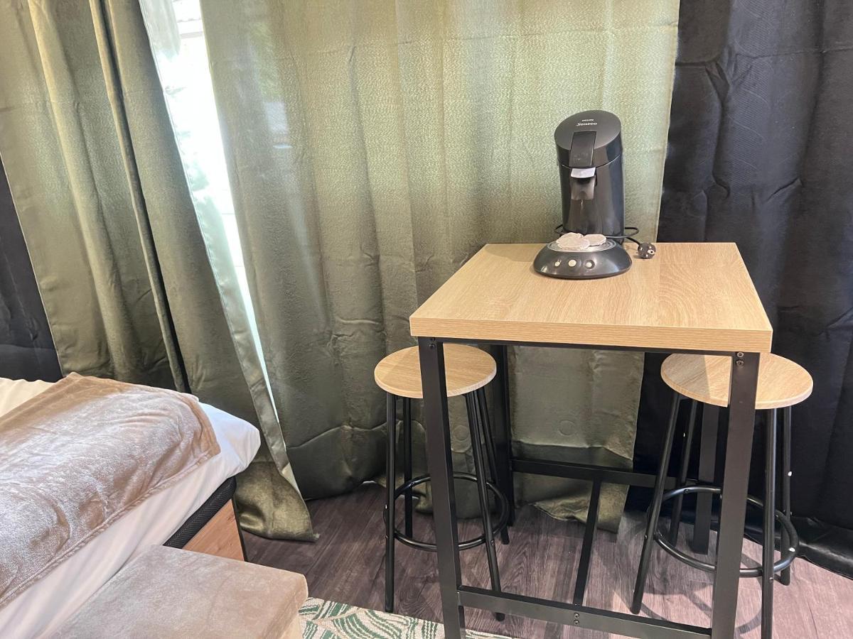 L'Ancillon Metz Gare Wifi Un-Sejour-A-Part Apartment Bagian luar foto